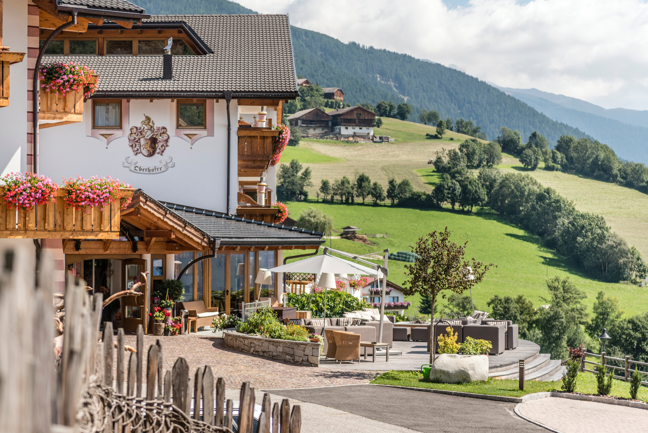 Hotel Lärchenhof - Hotel der Berge