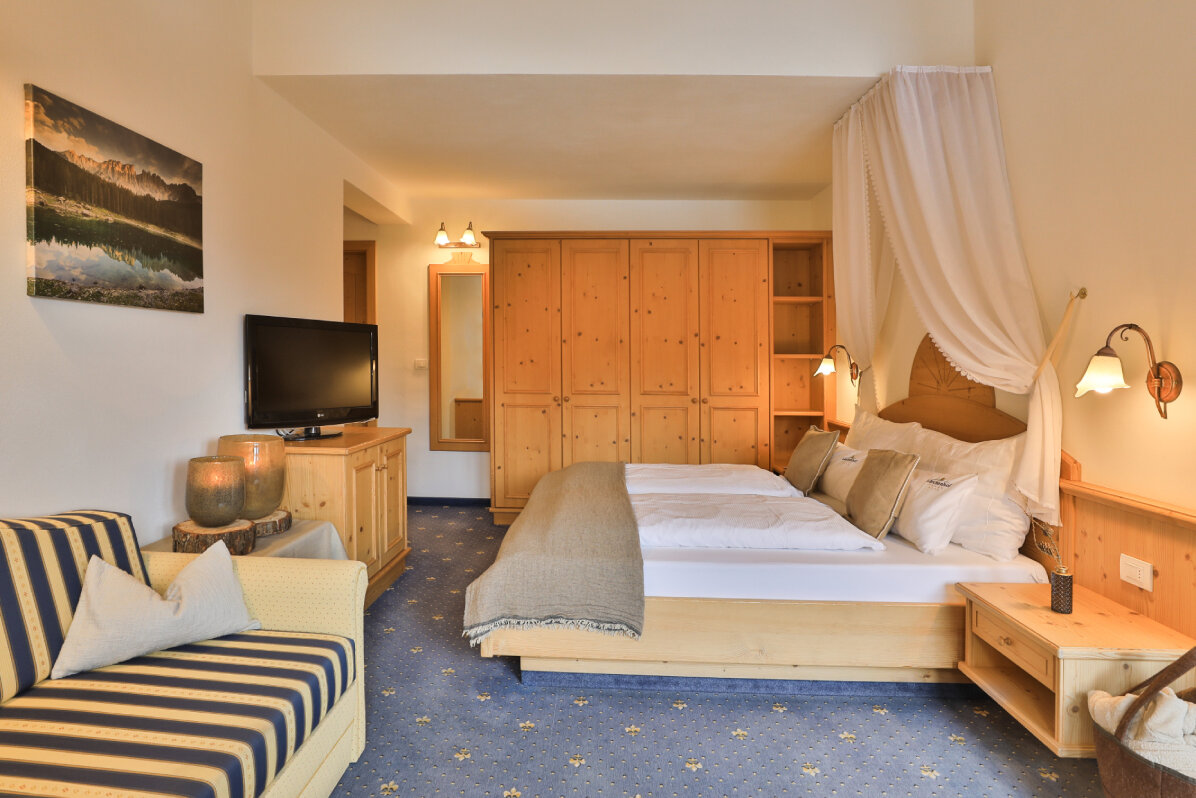 Doppelzimmer Himmelreich - Lärchenhof