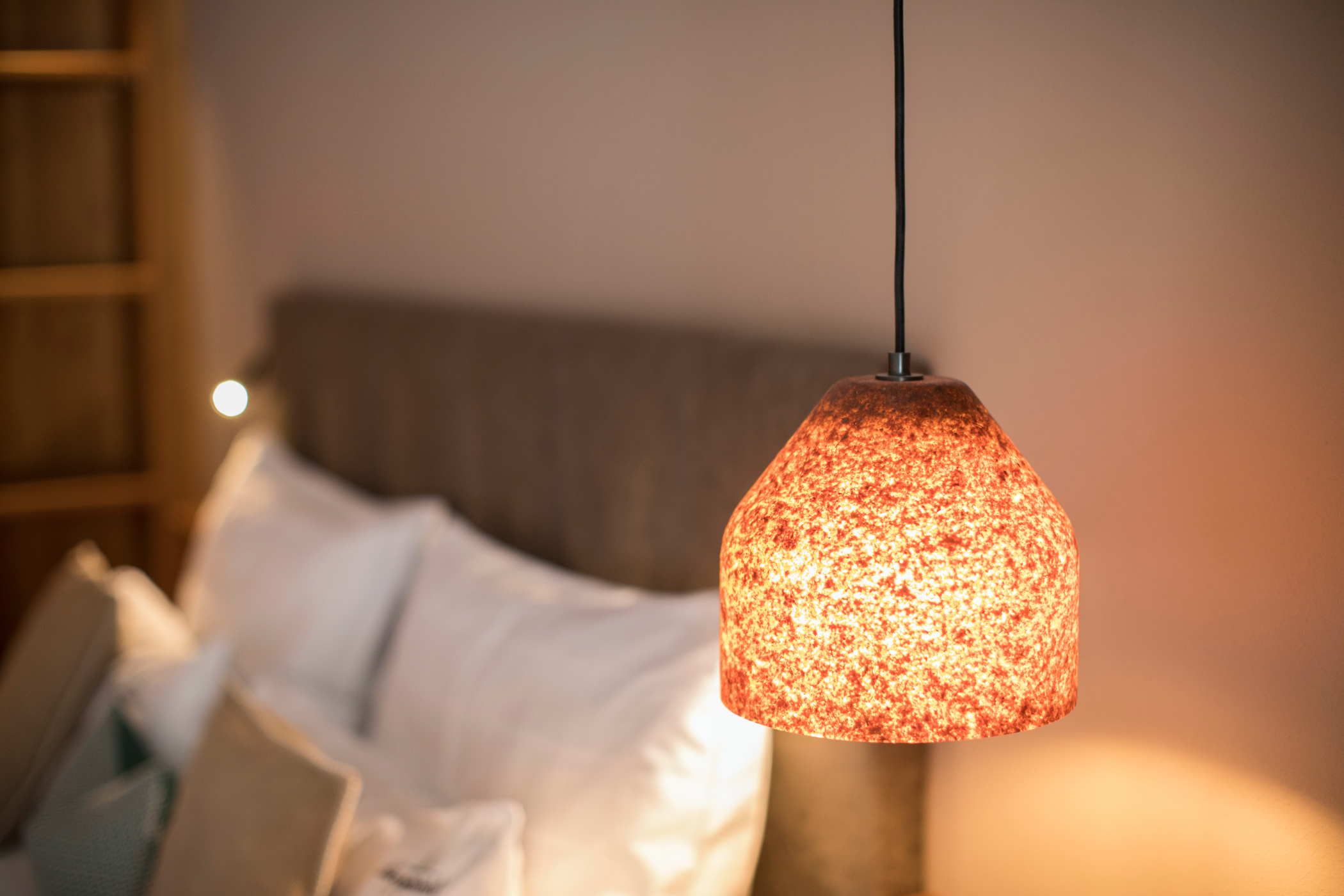 Lampe - Hotel der Berge