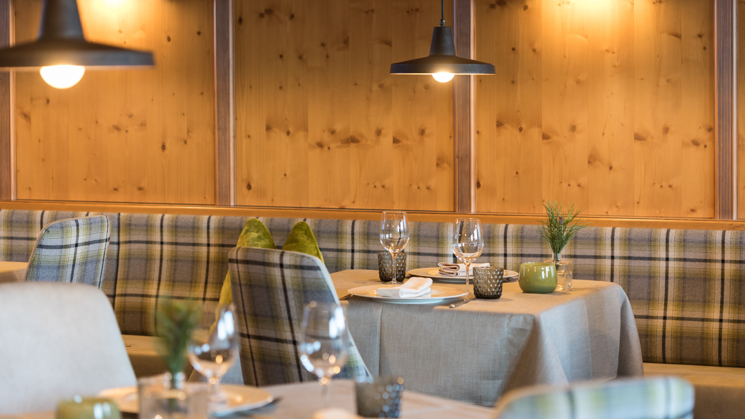 Ambiente - Hotel der Berge