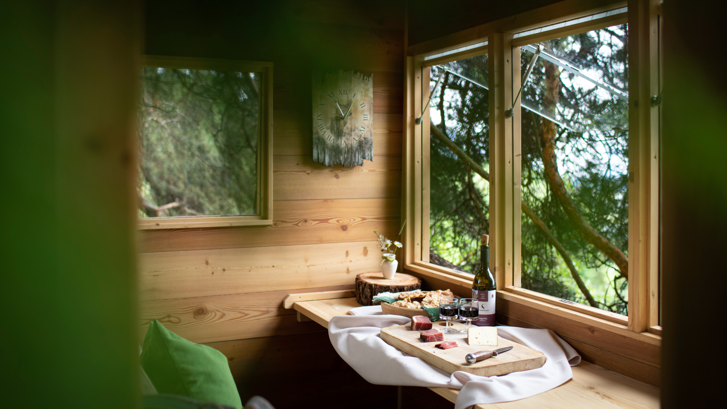 Brotzeit - Hotel der Berge