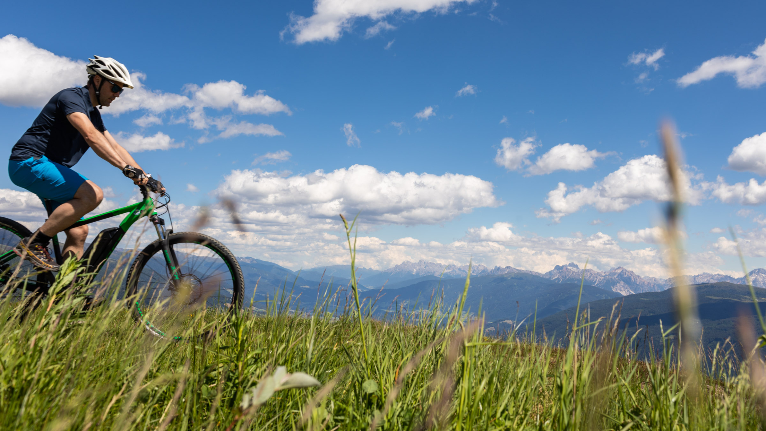 Biketour - Hotel der Berge