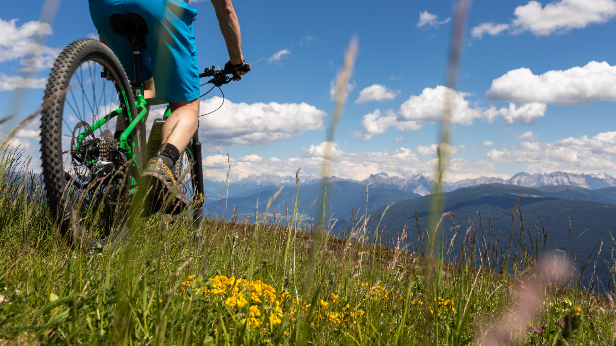 Bike - Hotel der Berge