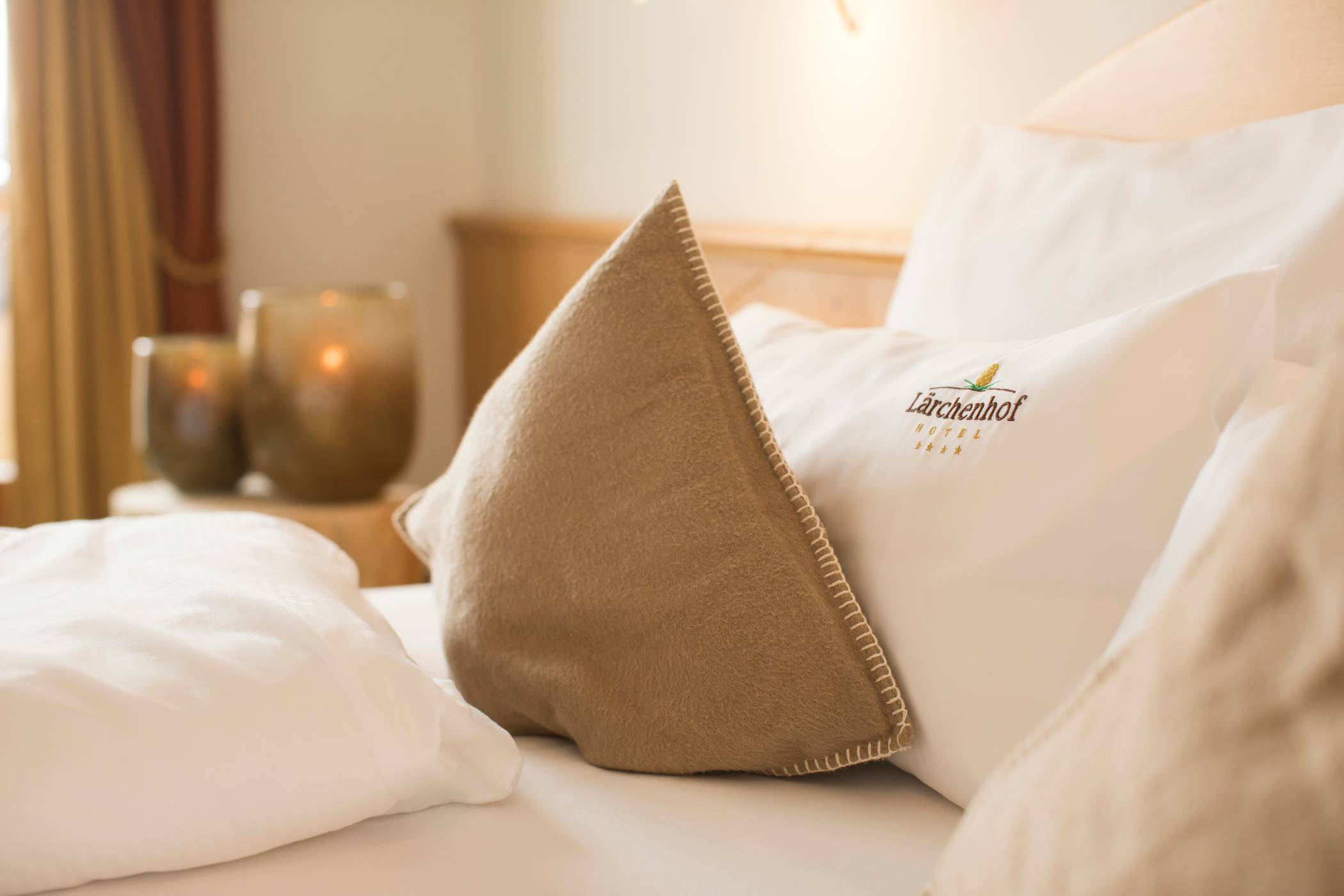 Doppelzimmer Morgenrot - Lärchenhof