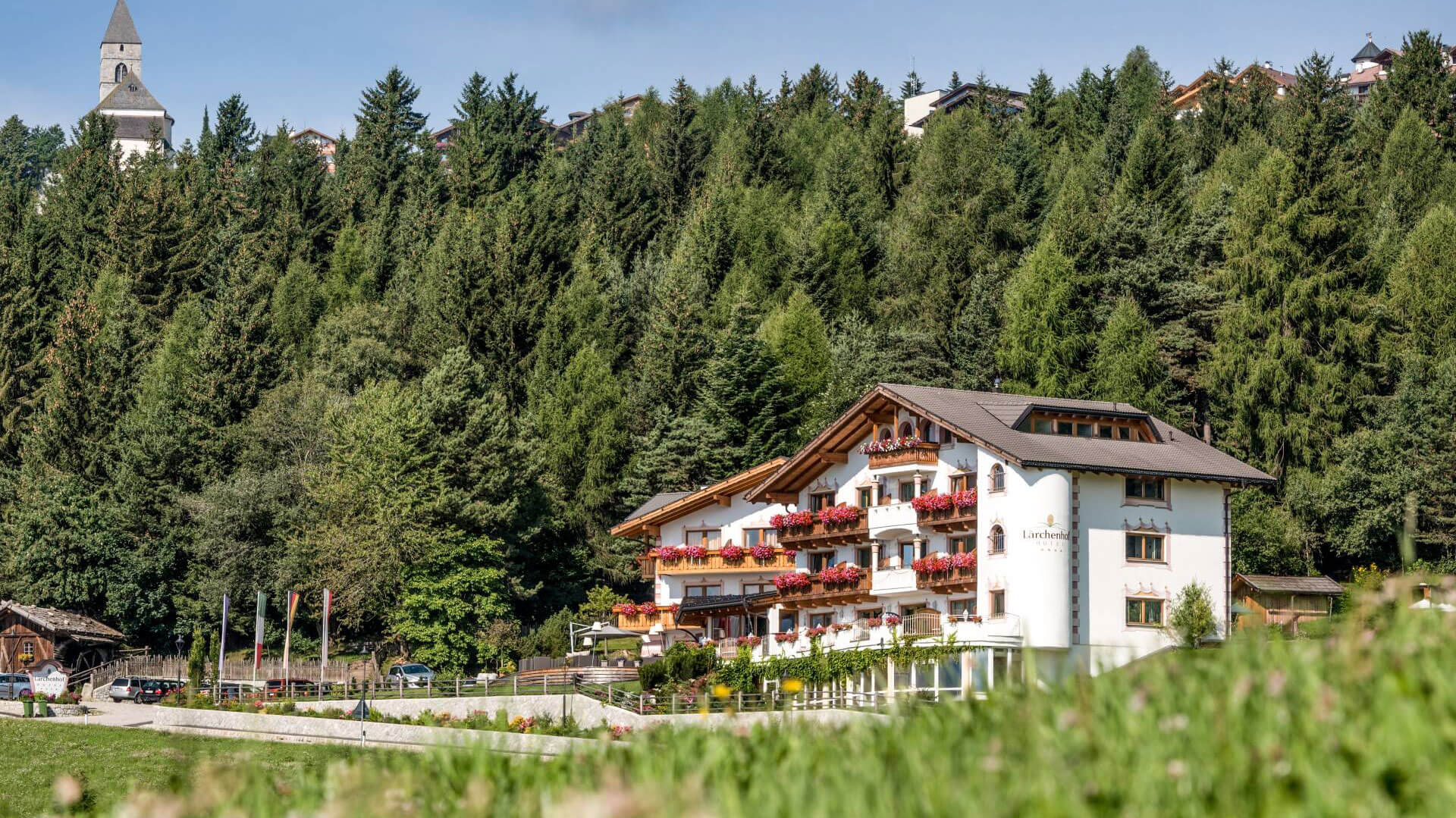 Hotel Lärchenhof