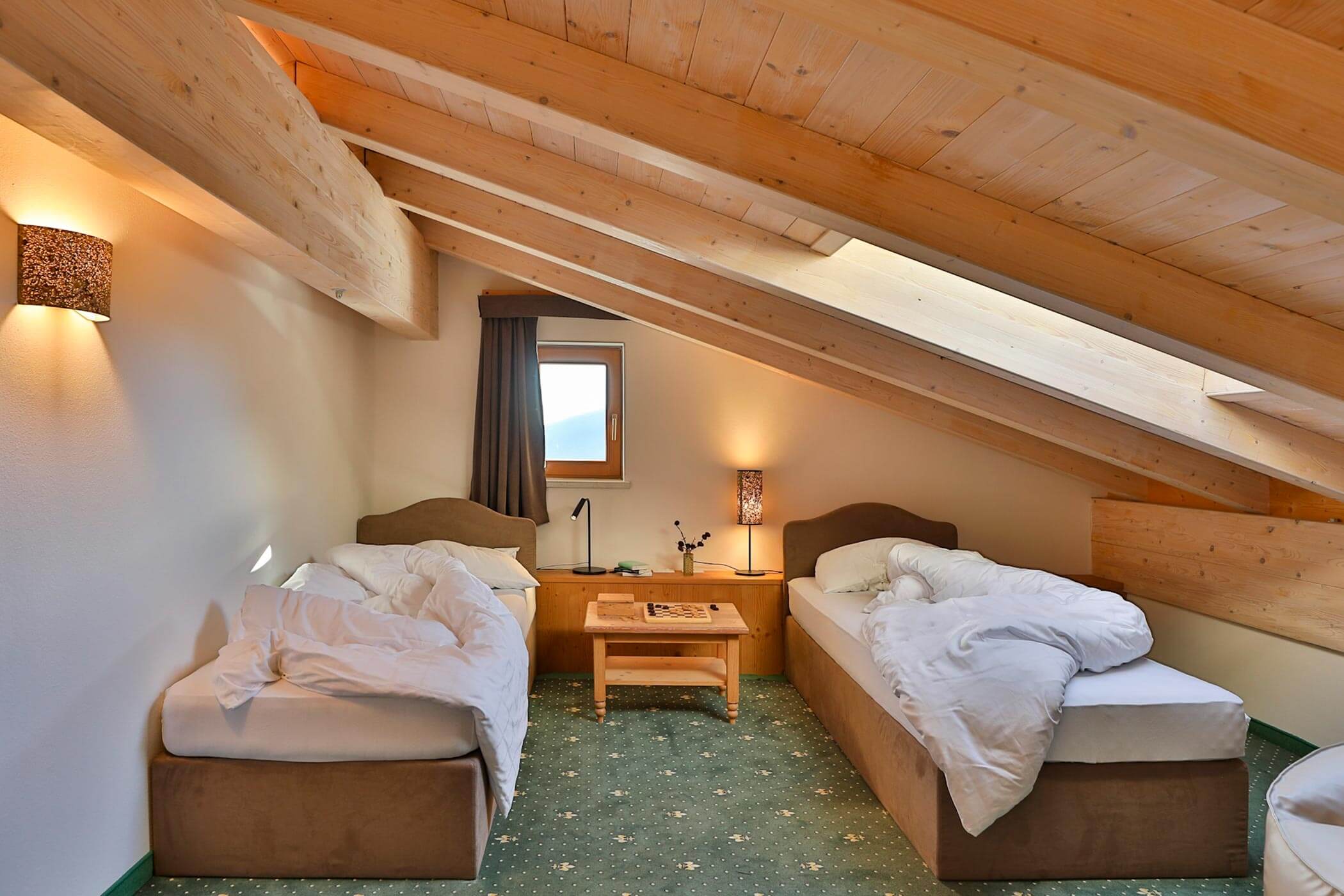 Almnest - Zweibettzimmer