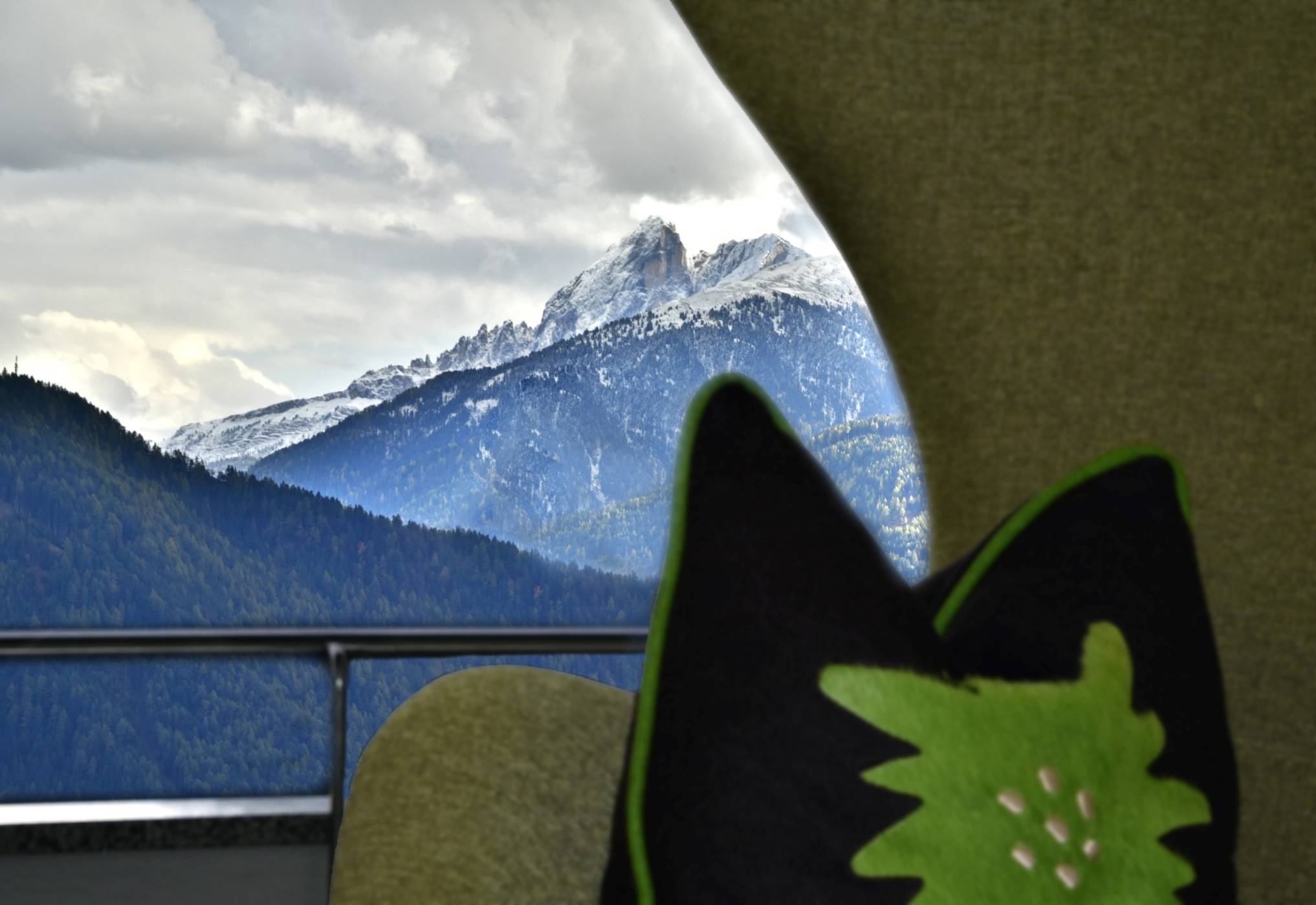 Doppelzimmer Alpenglüh'n - Lärchenhof